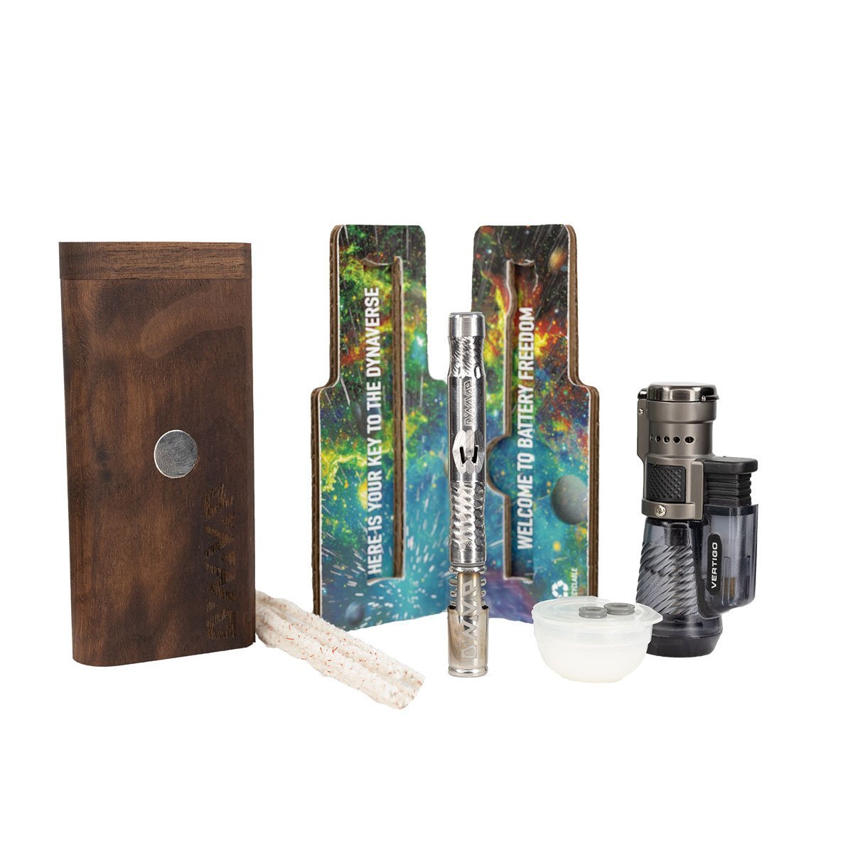 Dynavap The 2021 'M' Vaporizer Starter Pack / $ 129.99 at 420 Science