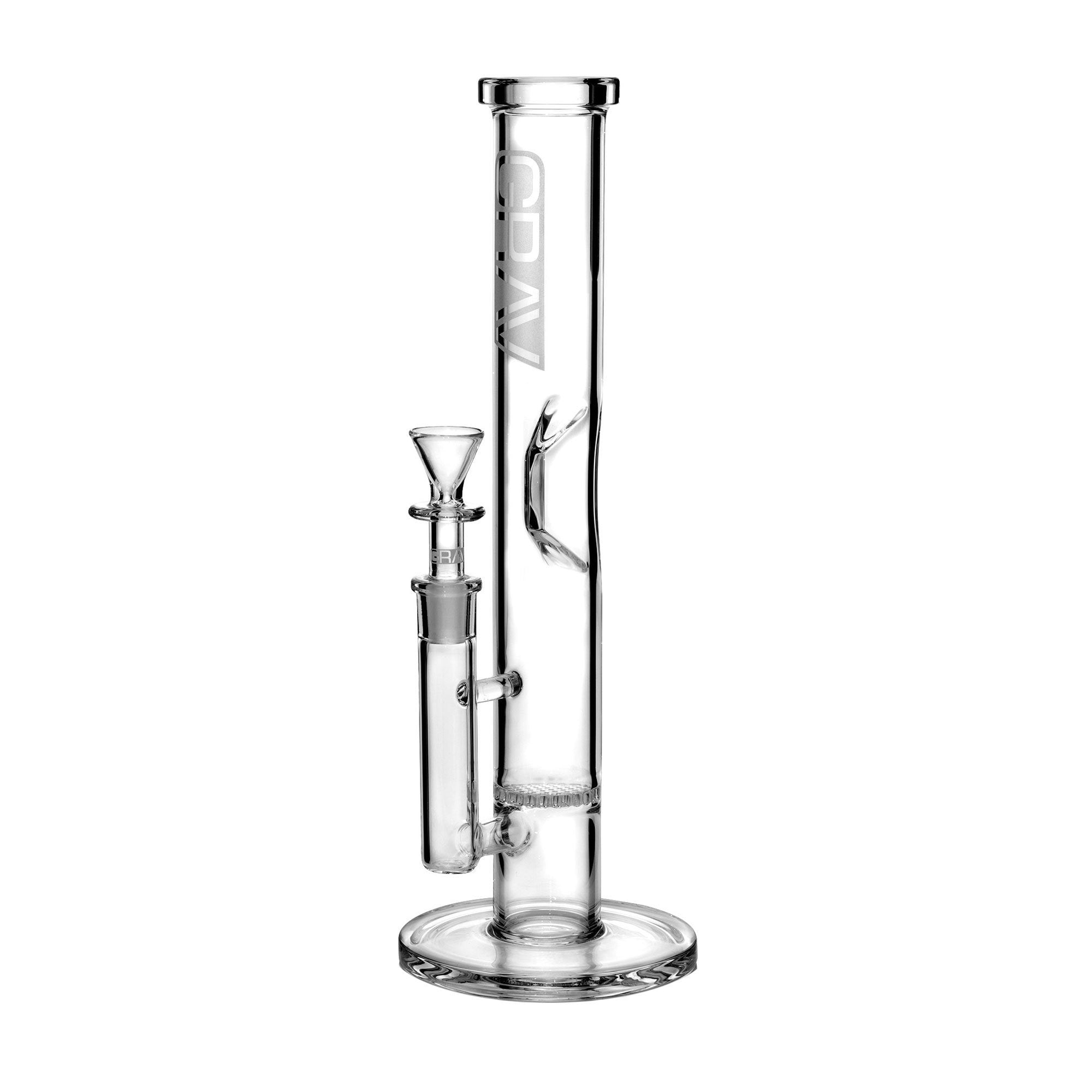 http://www.420science.com/cdn/shop/products/grav-labs-flare-base-honeycomb-perc-water-pipe-12in-clear-448492.jpg?v=1618614807