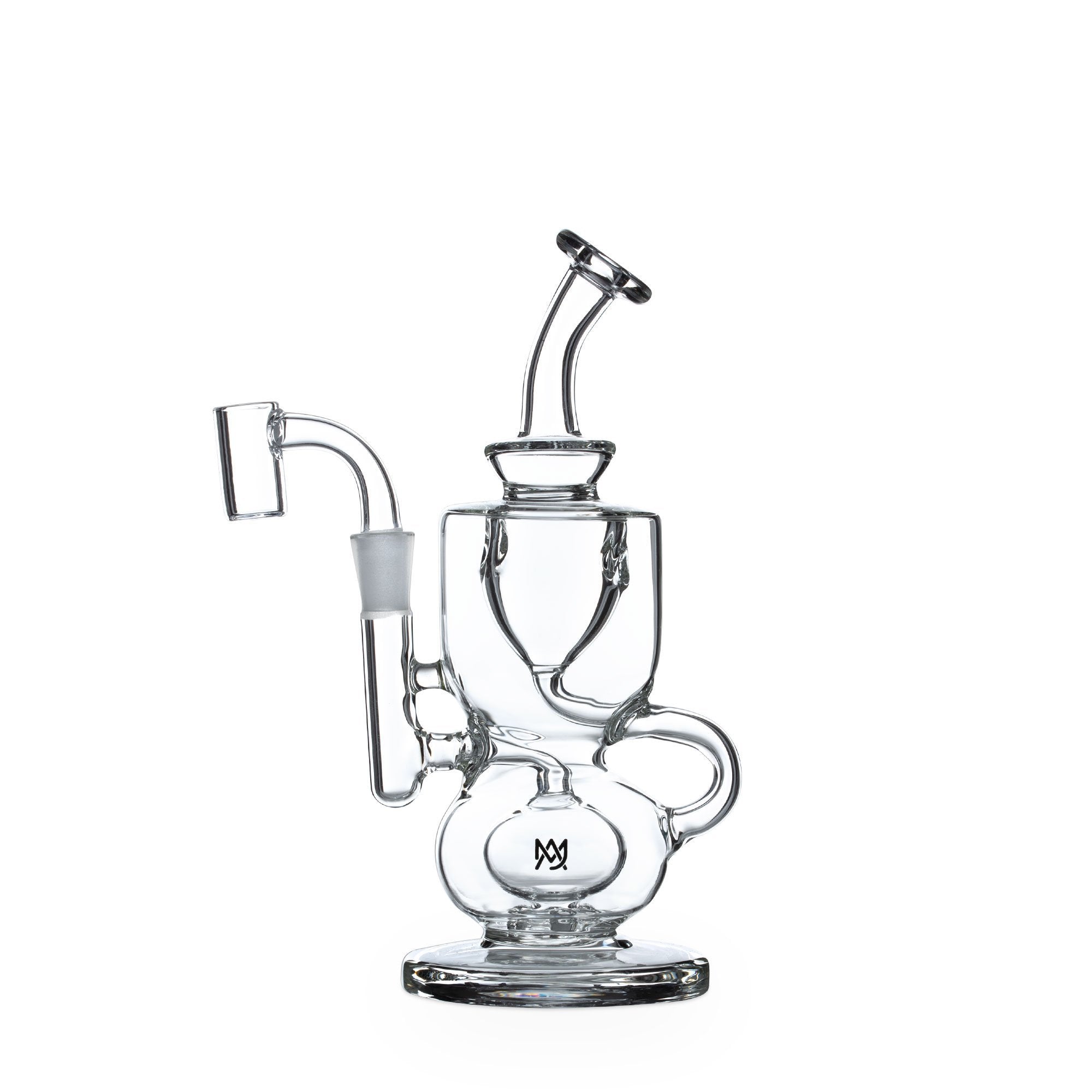 MJ Arsenal 'Titan' Mini Dab Rig / $ 88.99 at 420 Science