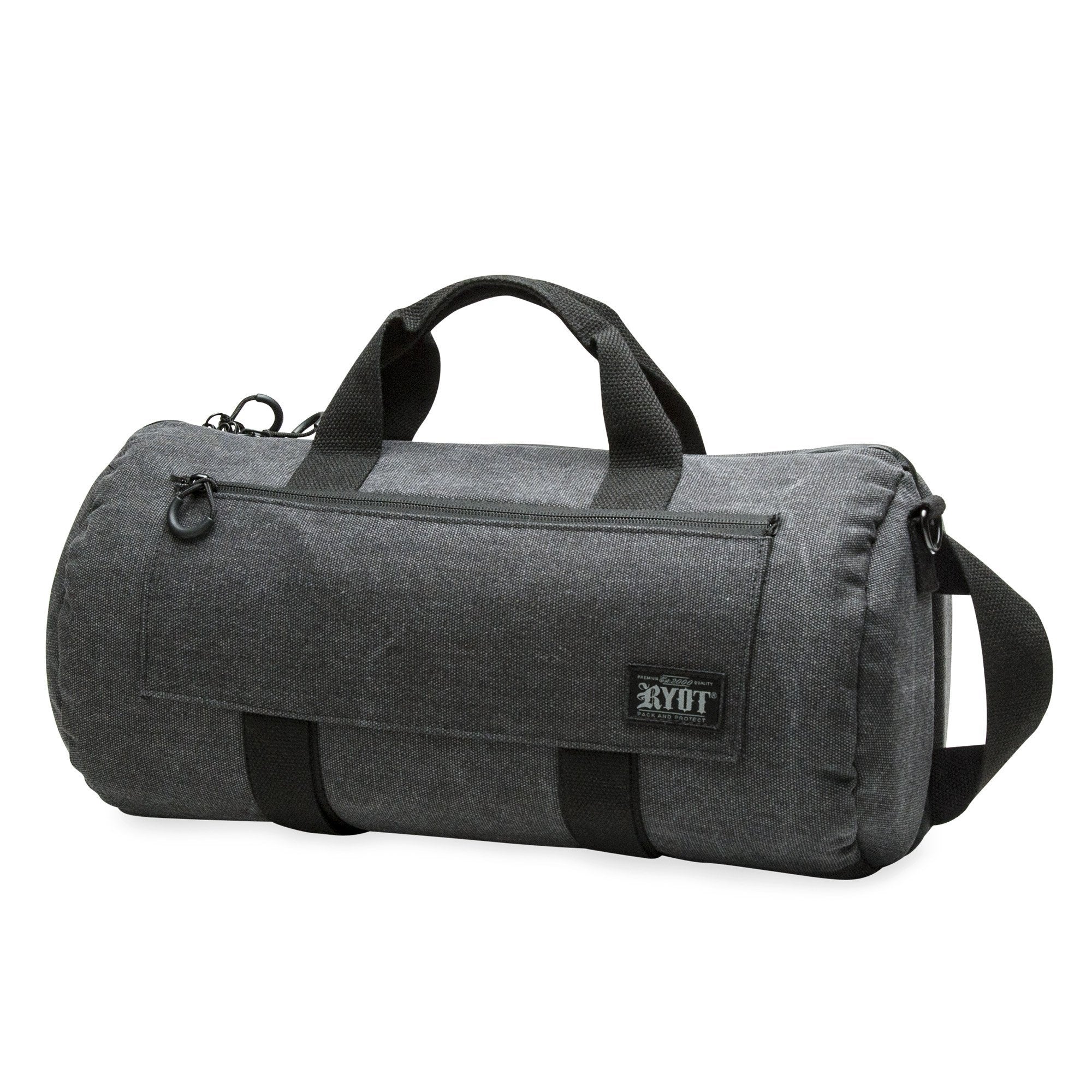 RYOT SmellSafe Carbon Series 16in ProDuffle Protection Case w/Combo Lock /  $ 99.99 at 420 Science