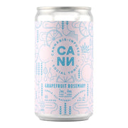 Cann Delta 9 / CBD Infused Seltzer - 8oz - Grapefruit Rosemary Flavor | Consumables | 420 Science