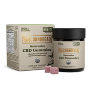 Cornbread Farms Full Spectrum CBD Gummies - 1500mg - Watermelon Flavor | Consumables | 420 Science