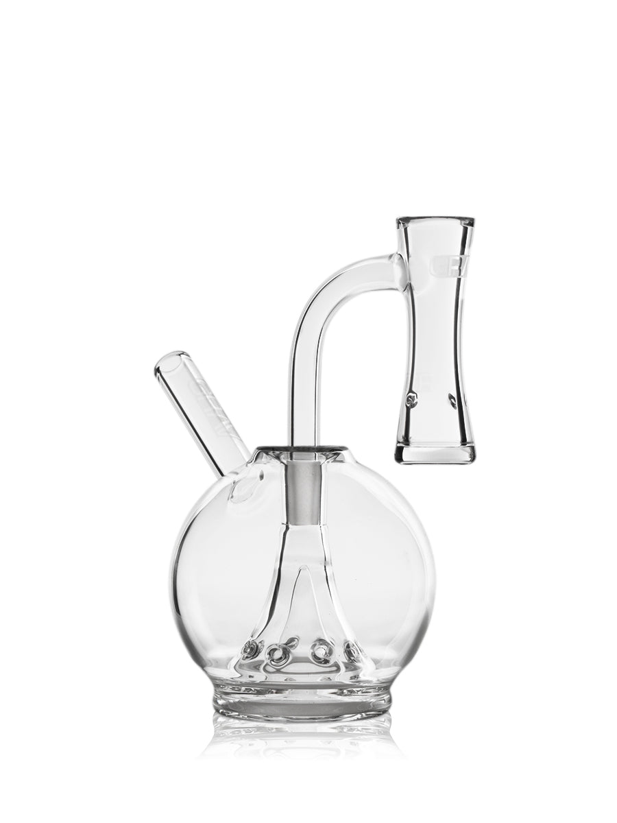 GRAV® 10mm 90° Quartz Hourglass Banger | Parts & Accessories | 420 Science