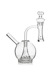 GRAV® 10mm 90° Quartz Hourglass Banger Set | Parts & Accessories | 420 Science