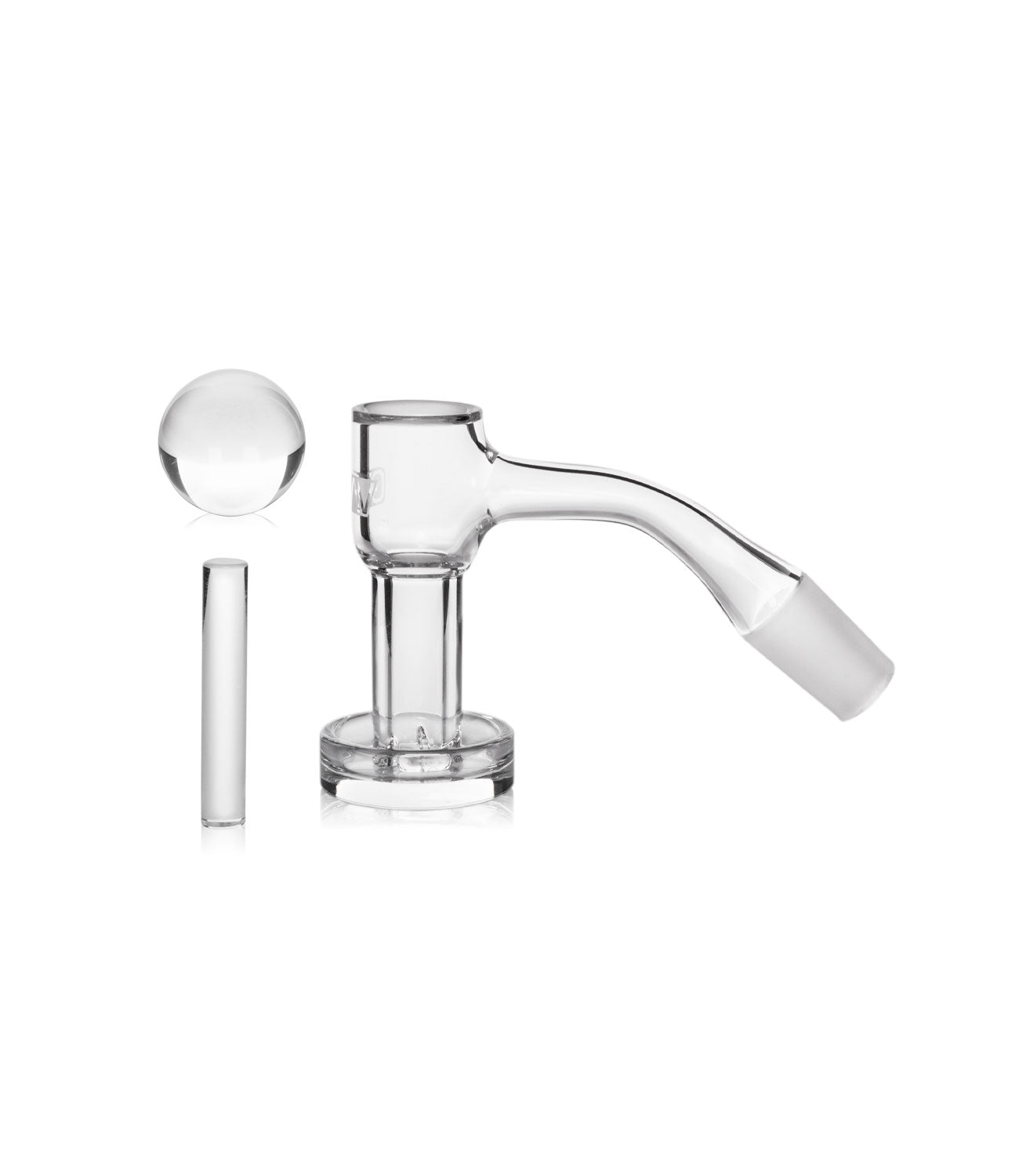 GRAV® 14mm 45° Quartz Slurper Bucket Set | Parts & Accessories | 420 Science