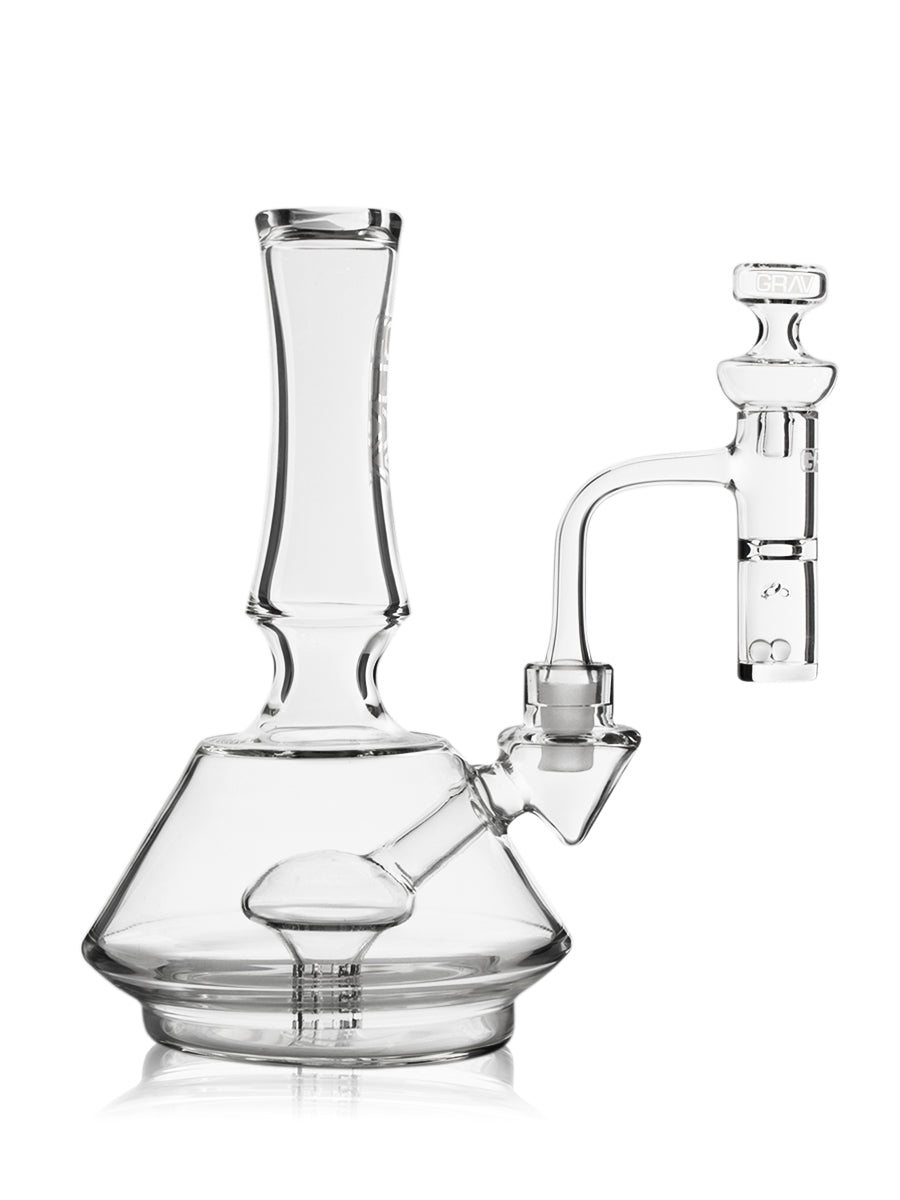 GRAV® 14mm 90° Quartz Hybrid Bucket Set | Parts & Accessories | 420 Science