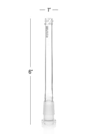 GRAV 14mm Swiss Downstem - 115mm | Parts | 420 Science