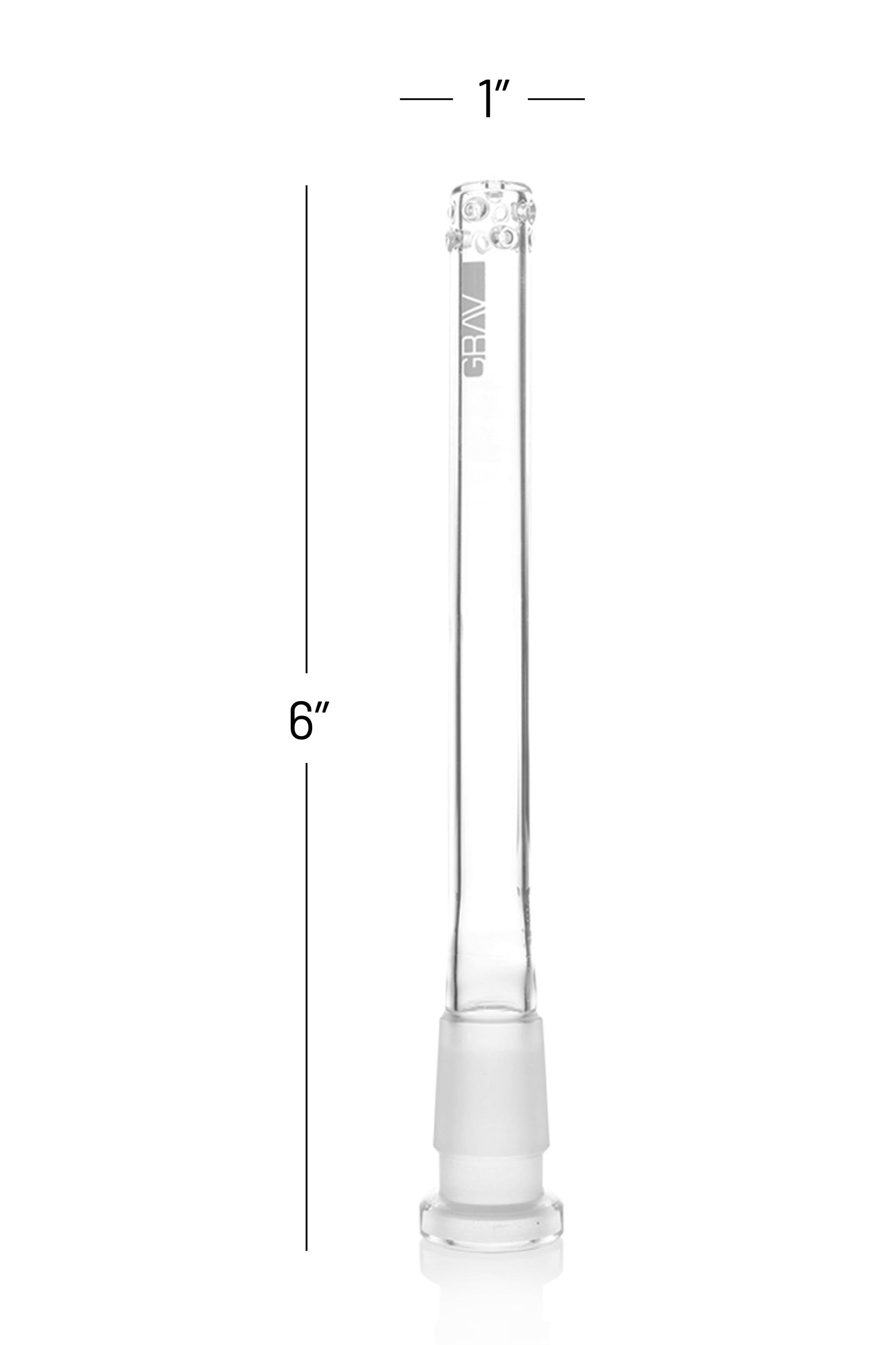 GRAV 14mm Swiss Downstem - 115mm | Parts | 420 Science