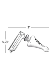 GRAV Helix Bubbler/Spoon/Vapor Straw Multi Kit | Parts | 420 Science
