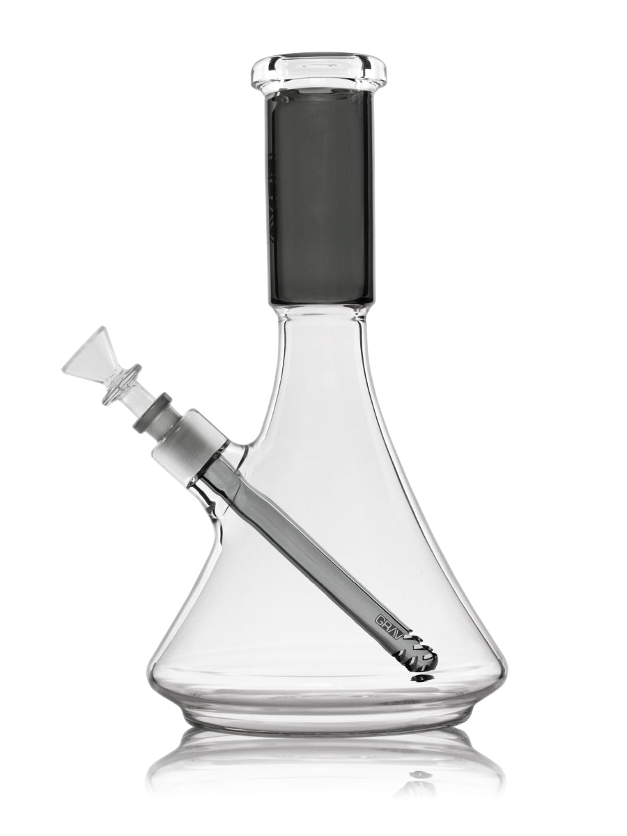 GRAV® Large Deco Beaker Bong | Water Pipes | 420 Science