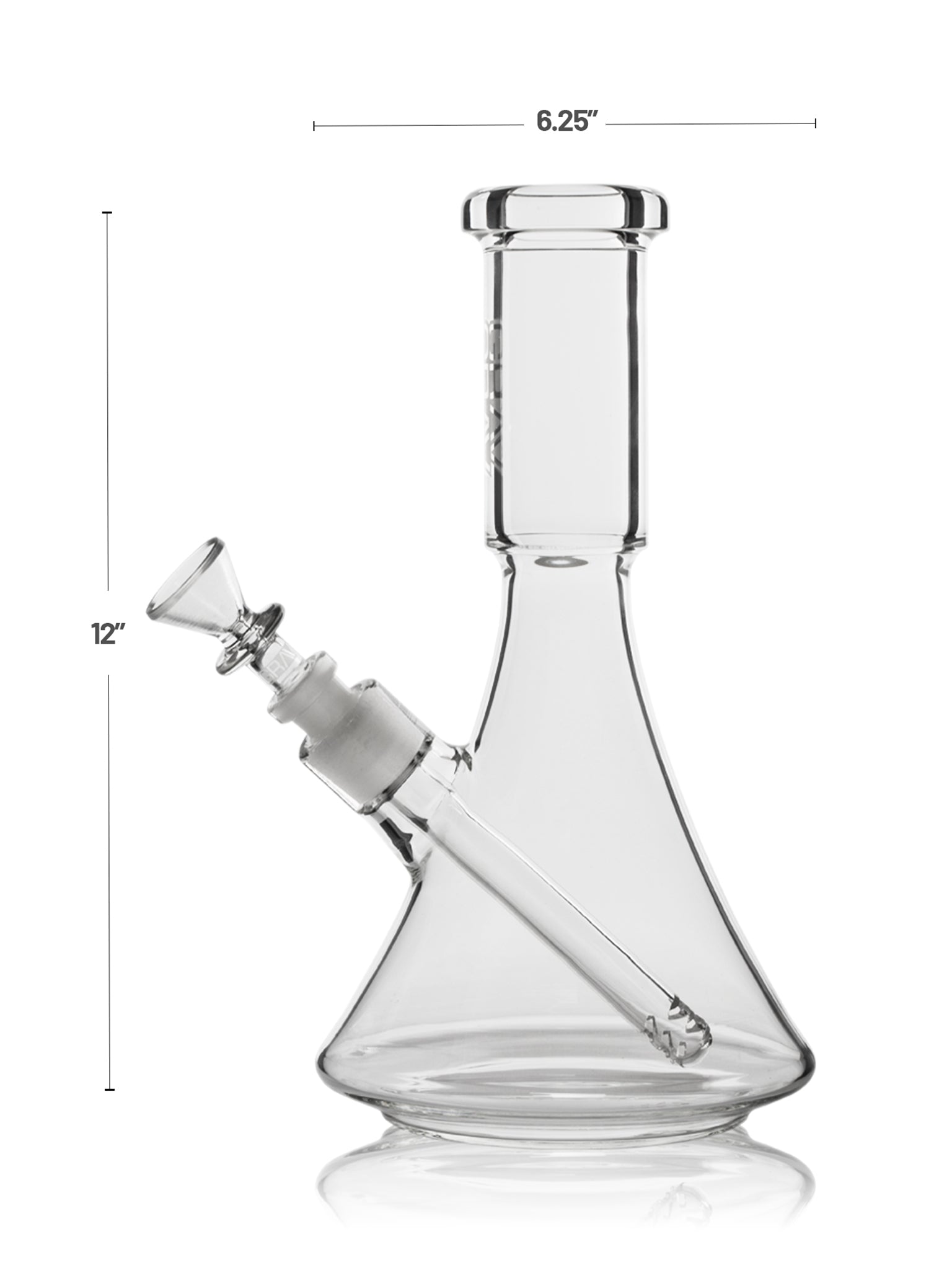 GRAV® Large Deco Beaker Bong | Water Pipes | 420 Science