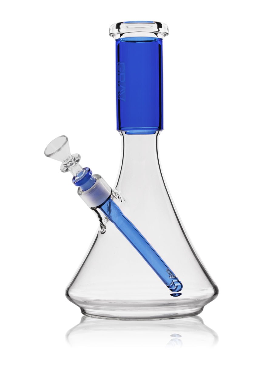 GRAV® Large Deco Beaker Bong | Water Pipes | 420 Science