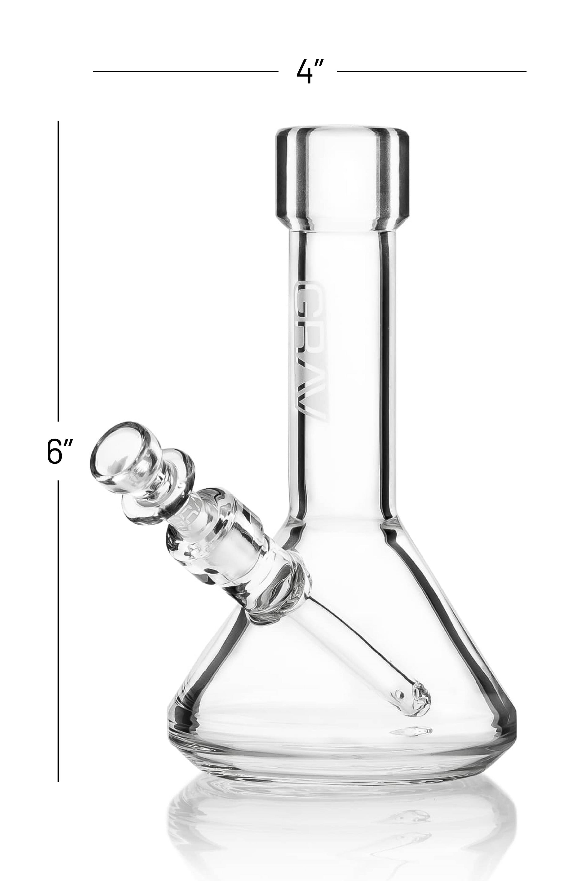 GRAV Mini Beaker Bong | Bongs | 420 Science