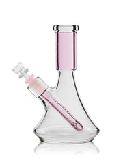 GRAV® Small Deco Beaker Bong | Water Pipes | 420 Science