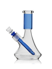 GRAV® Small Deco Beaker Bong | Water Pipes | 420 Science