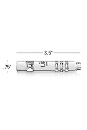 GRAV Upline Taster | Dry Pipes - Flower | 420 Science