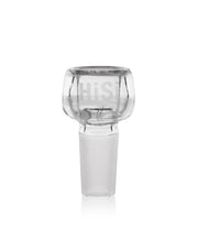 HiSi 14mm Crosshair Bowl | TP-Flower Accessories | 420 Science