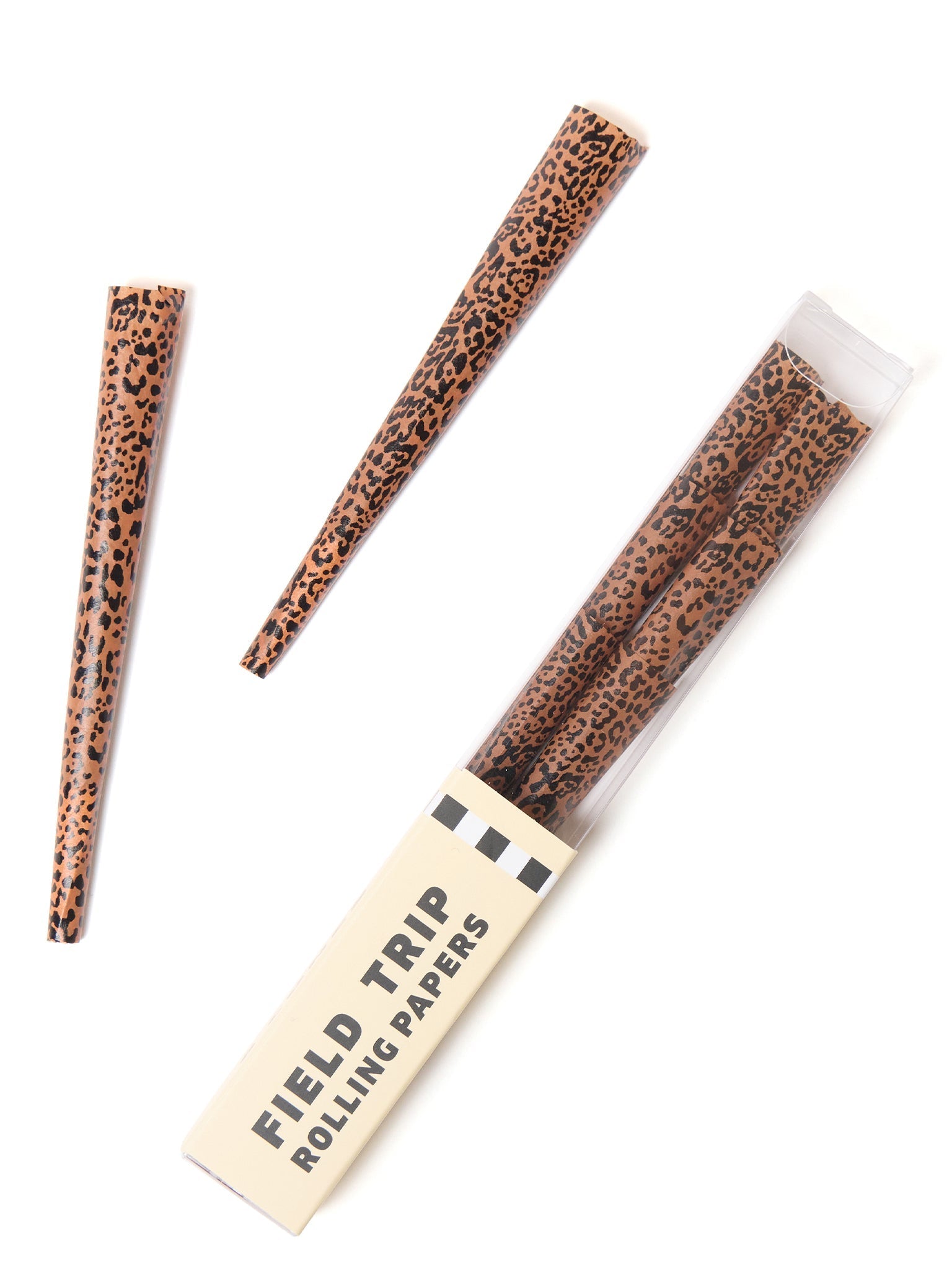 Leopard Pre - Roll Cones | Pre - roll Cones | 420 Science