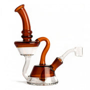 Red Eye Tek 7.5" Waterton Recycler Rig | Third Party Brands | 420 Science