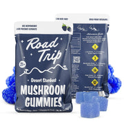 Road Trip Mushroom Co. Desert Stardust - Blue Raspberry | Third Party Brands | 420 Science