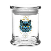 Sacred Cat Pop - Top Jar | 420 Jars | 420 Science