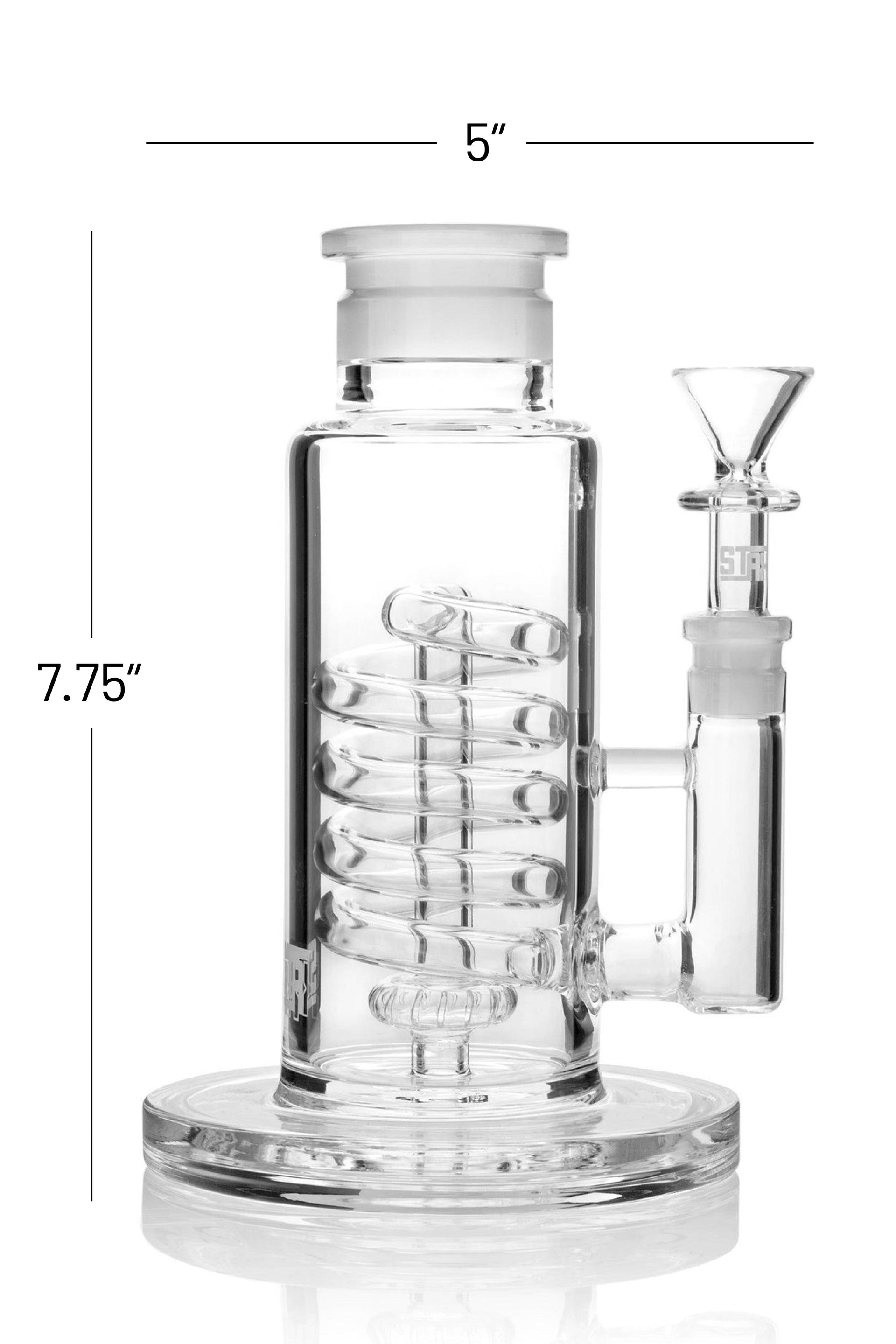 STAX Coil Showerhead Base | Parts | 420 Science