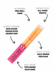 Sunny Pre - Roll Cones | Pre - roll Cones | 420 Science