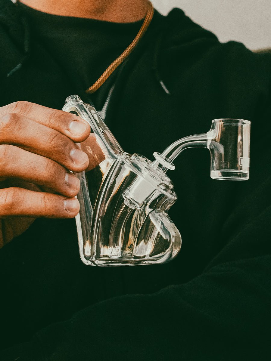 The Wedge Rig | Water Pipes | 420 Science