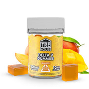 TreHouse Delta 9 Gummies - 200mg - Mango | Consumables | 420 Science