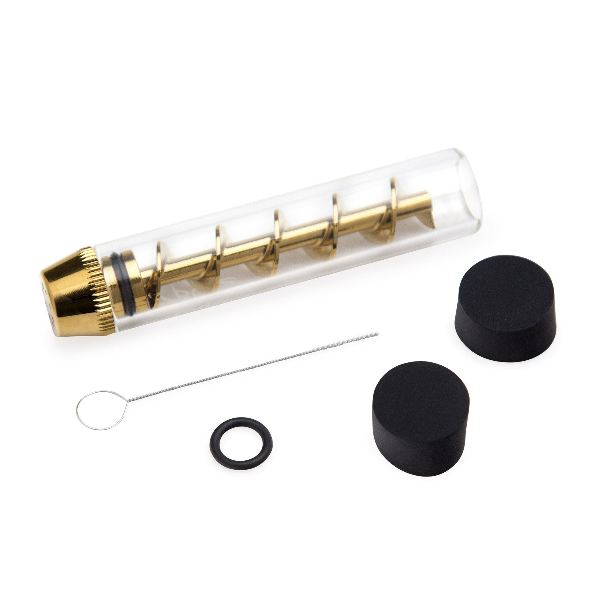 7 Pipe Twisty Mini Glass Blunt / $ 34.99 at 420 Science