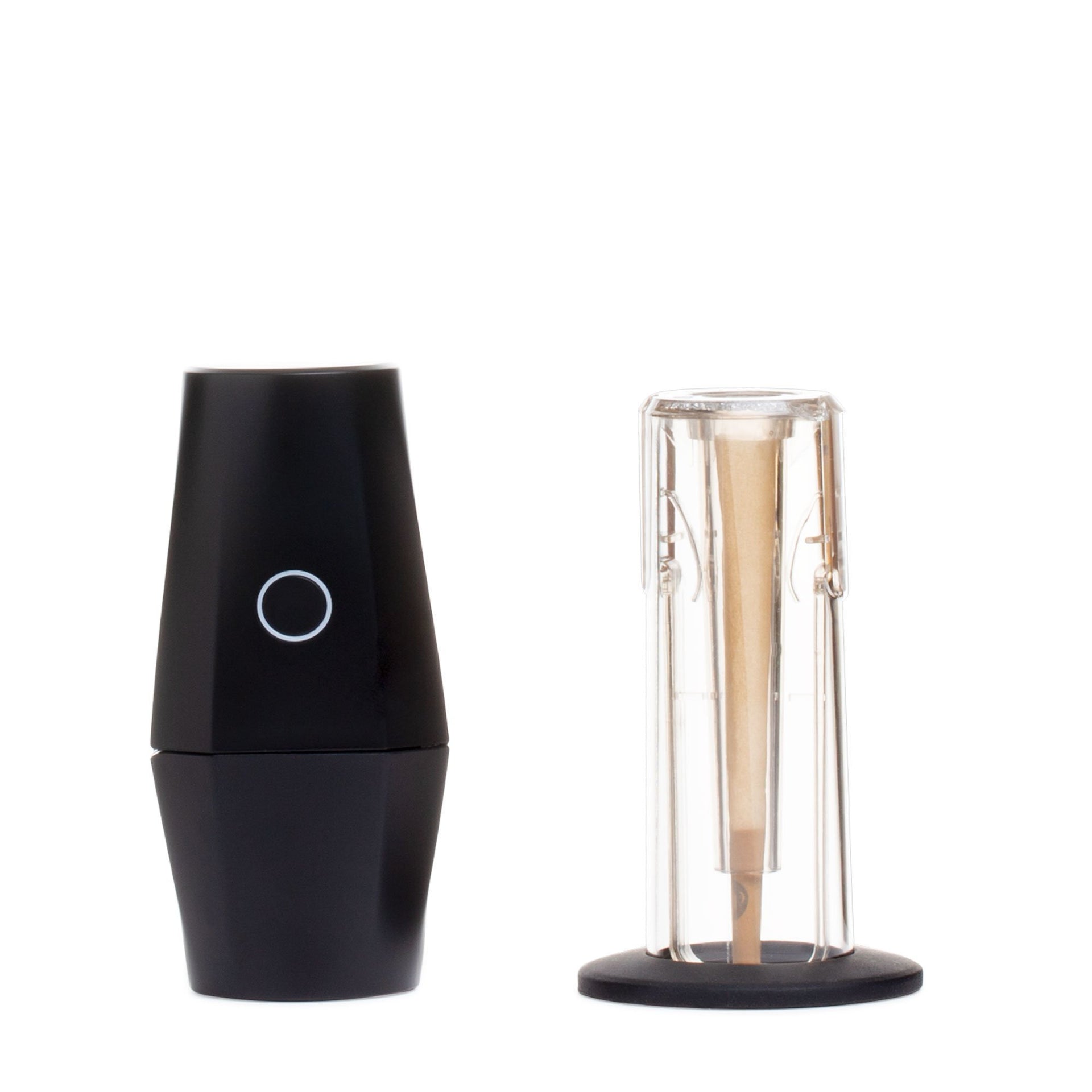 Electric Herb Grinder And Cone Filler