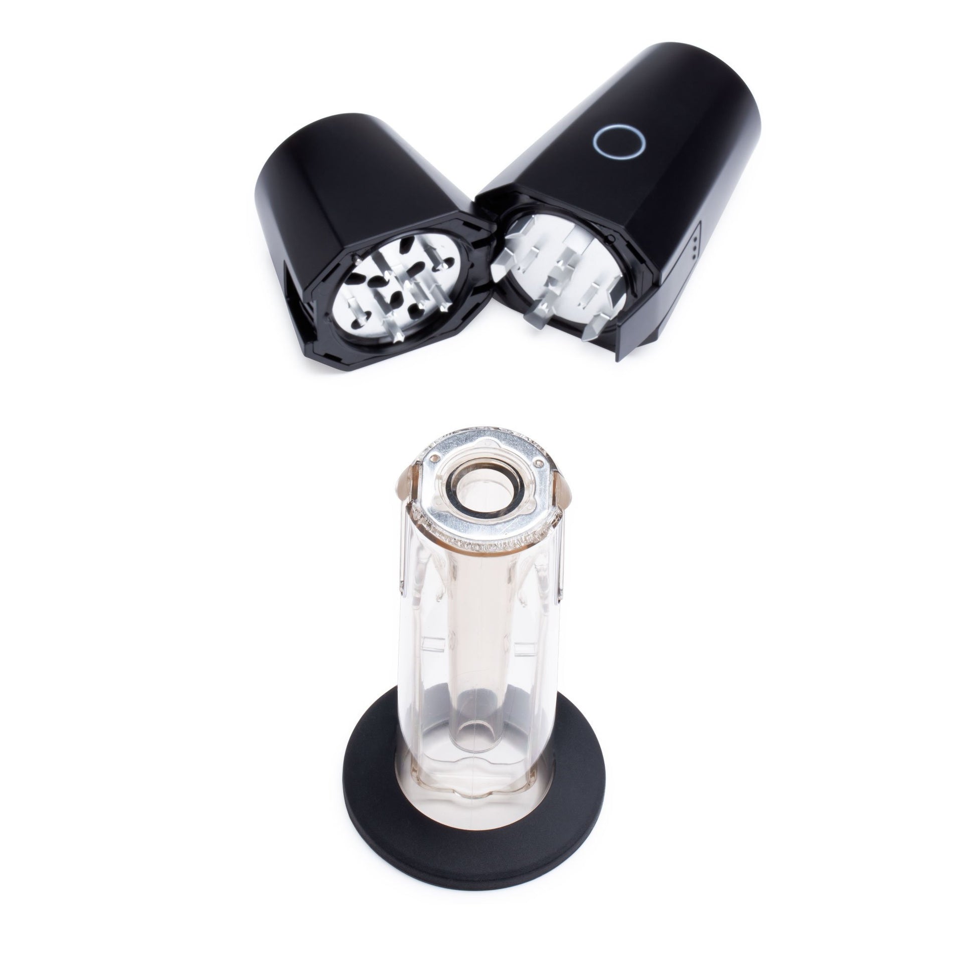 Electric Herb Grinder with Cone Filler (Green) – Boulder Bud Company