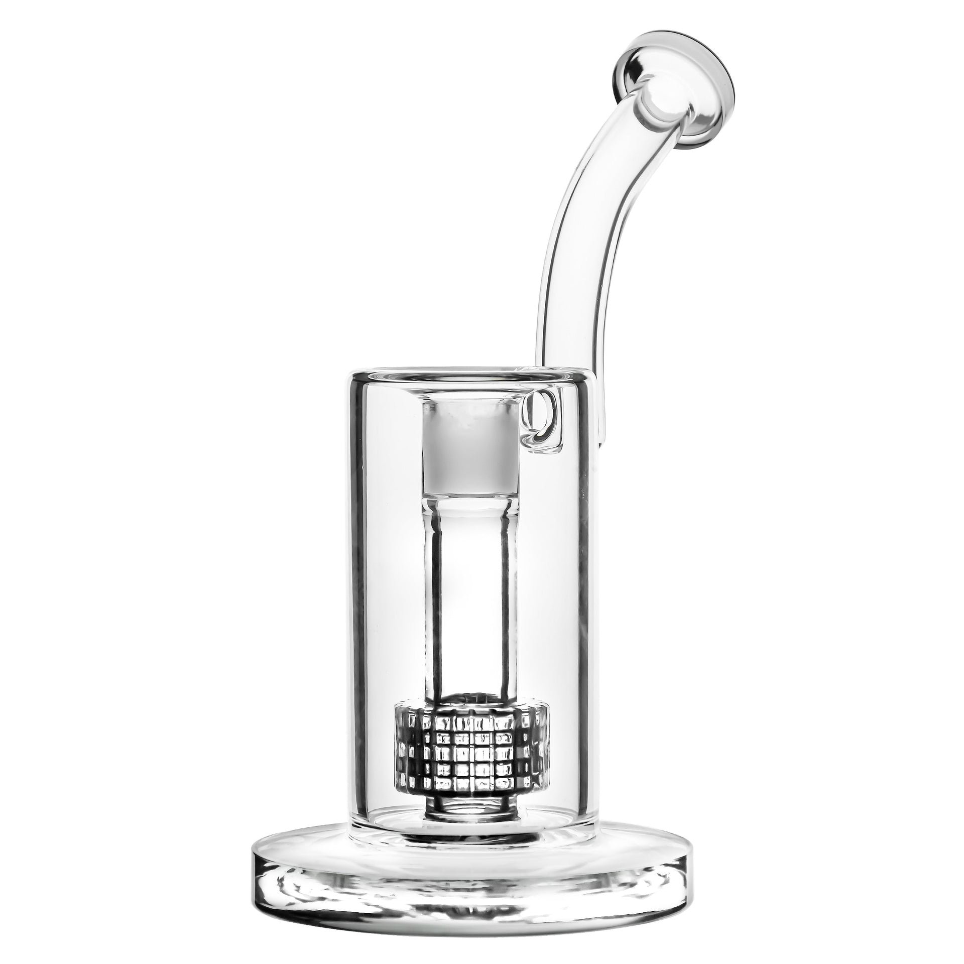 Disco Perc Upright Bubbler | Third Party Brands | 420 Science