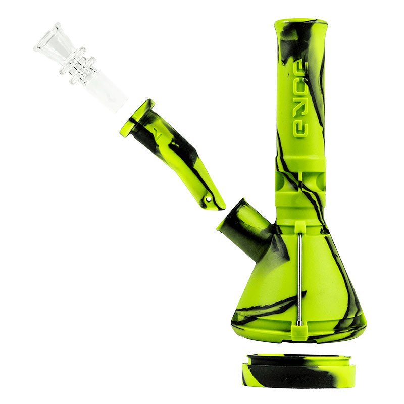 Eyce Silicone Mini Beaker Bong | Bongs & Water Pipes | 420 Science