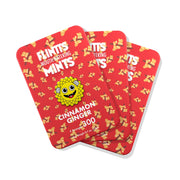 Flintts Mouthwatering Mints Cinnamon Ginger 3-Pack | Mints | 420 Science