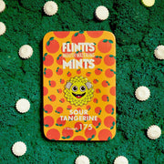 Flintts Mouthwatering Mints Sour Tangerine 3-Pack | Mints | 420 Science