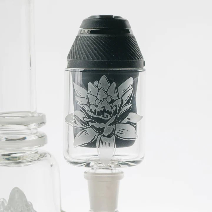 Frosty Lotus Puffco Proxy Attachment | Concentrate Components | 420 Science