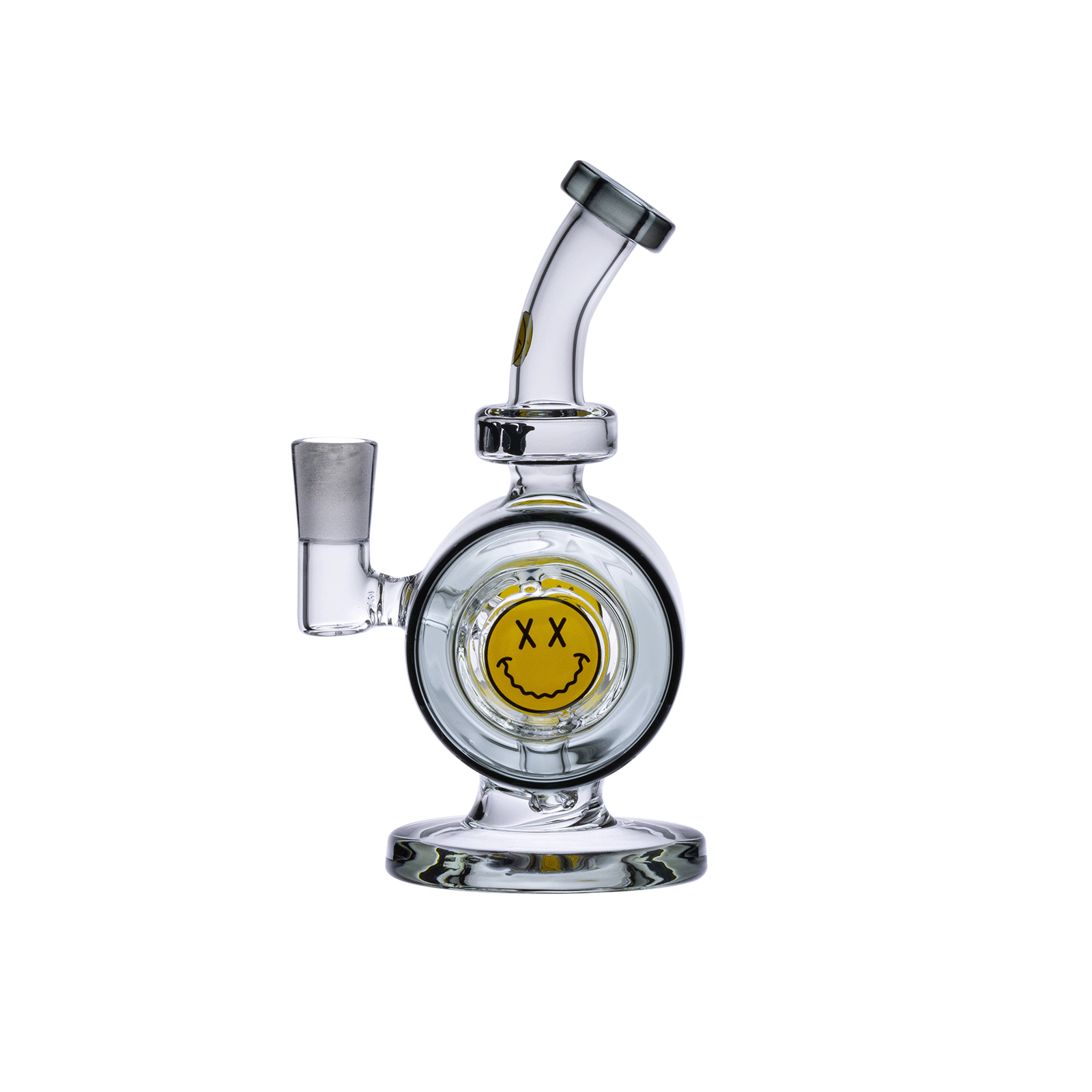 Goody Glass - Spin Cycle Mini Dab Rig 4-Piece Kit | Waterpipes & Rigs | 420 Science