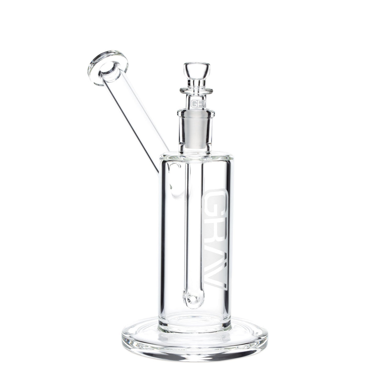 Home Blown Glass Road Straw Air-Cooled Dry Rig / $ 24.99 at 420 Science