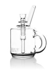 GRAV® Coffee Mug Pocket Bubbler | | 420 Science