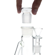 GRAV 14mm Phoenix Ash Catcher - 45 Degree - 420 Science - The most trusted online smoke shop.