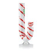 HEMPER - Candy Cane XL Bong 10.5" | Waterpipes & Rigs | 420 Science