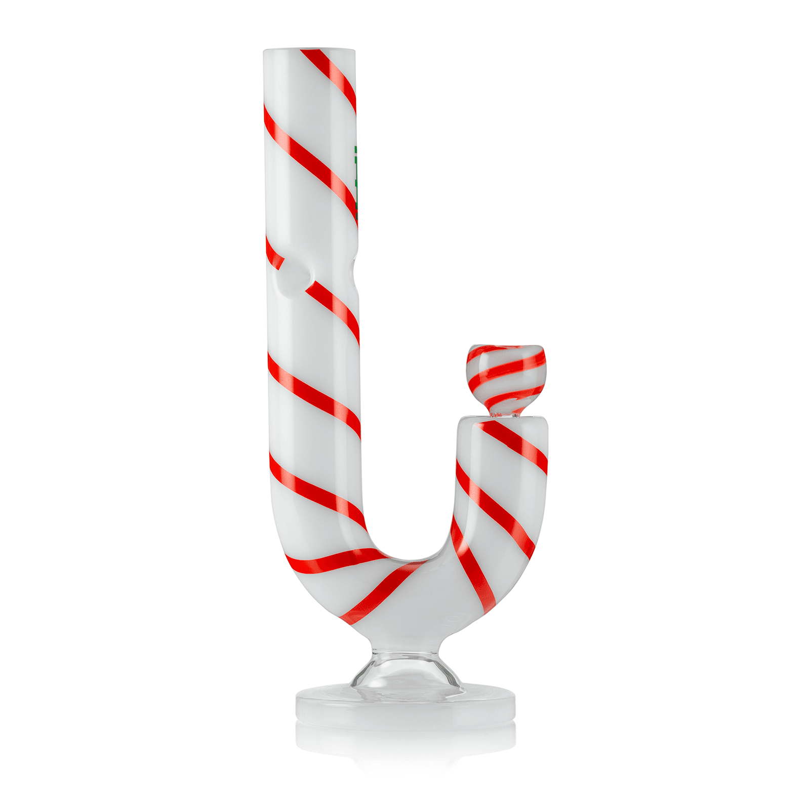 HEMPER - Candy Cane XL Bong 10.5" | Waterpipes & Rigs | 420 Science