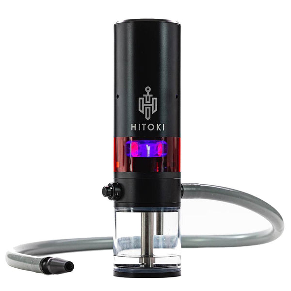 Hiktoki Trident Laser Bong review: It's freaking awesome