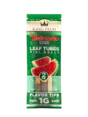 King Palm Mini Hemp Wraps - 2 Packs | Rolling Products | 420 Science