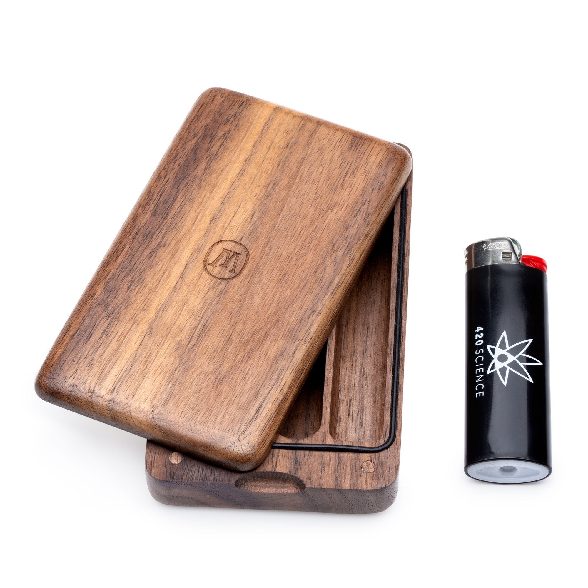 Marley Natural American Black Walnut Case / $ 27.99 at 420 Science