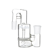 MAV Glass Honeycomb Disc Recycler Ash Catcher | Ash Catchers | 420 Science