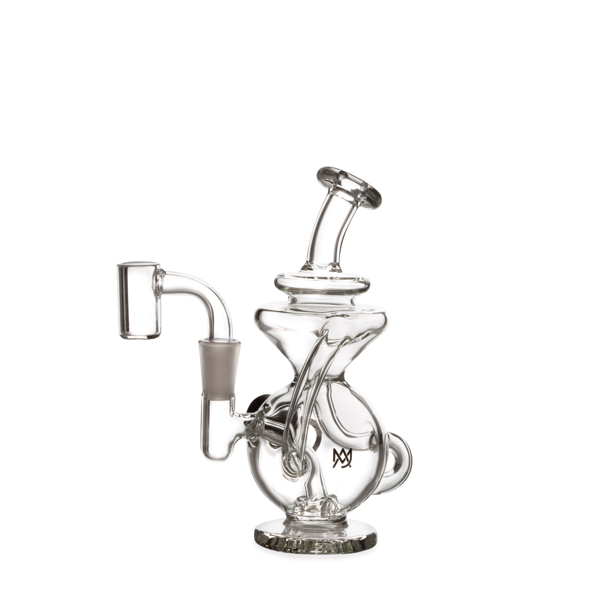 Mj Arsenal 'Mini Jig' Built-In-Container Mini Recycler Rig / $ 78.99 at ...