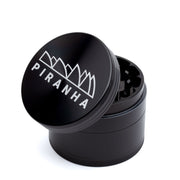 Piranha 3.5in 4-Piece Grinder | Grinders | 420 Science