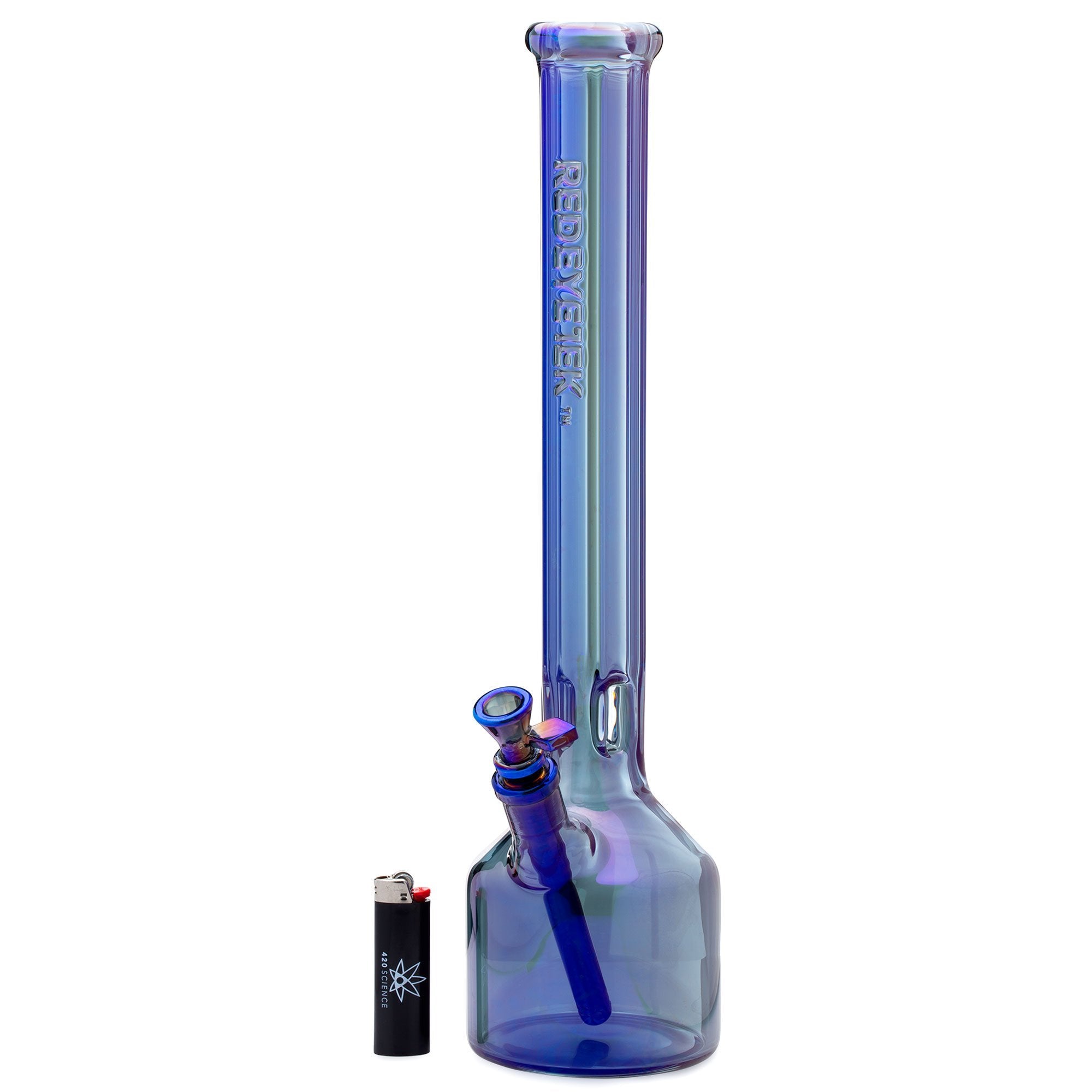 Red Eye Tek 18in Canteen Base Hex Tube Bong / $ 89.99 at 420 Science